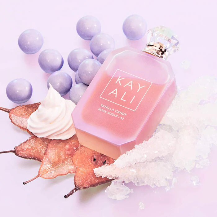 KAYALI - VANILLA CANDY ROCK SUGAR | 42 Eau de Perfum 100 ml
