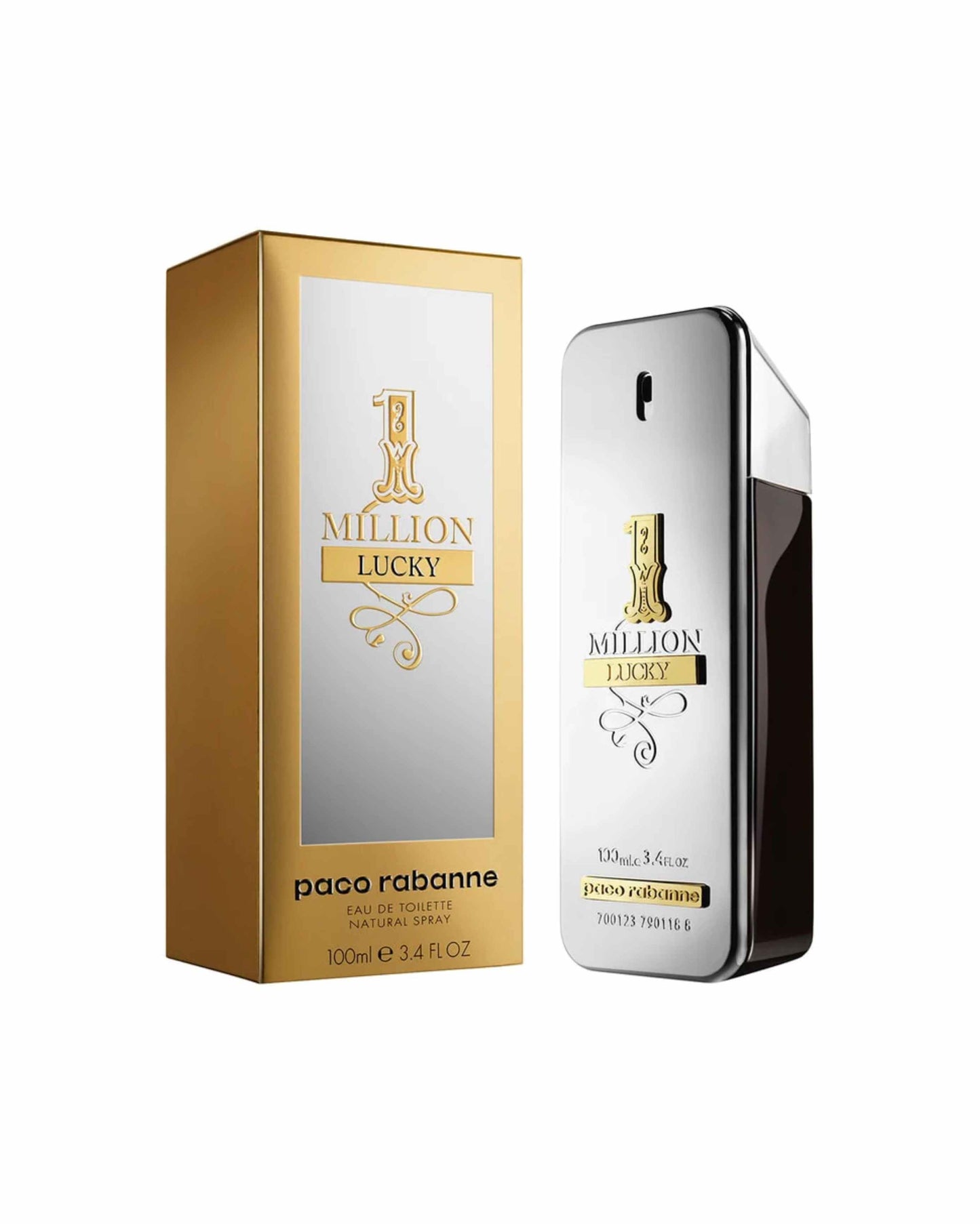 1 MILLION LUCKY – PACO RABANNE Eau De Toilette