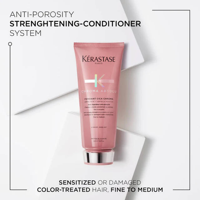 Kerastase Chroma Absolu Riche Bundle