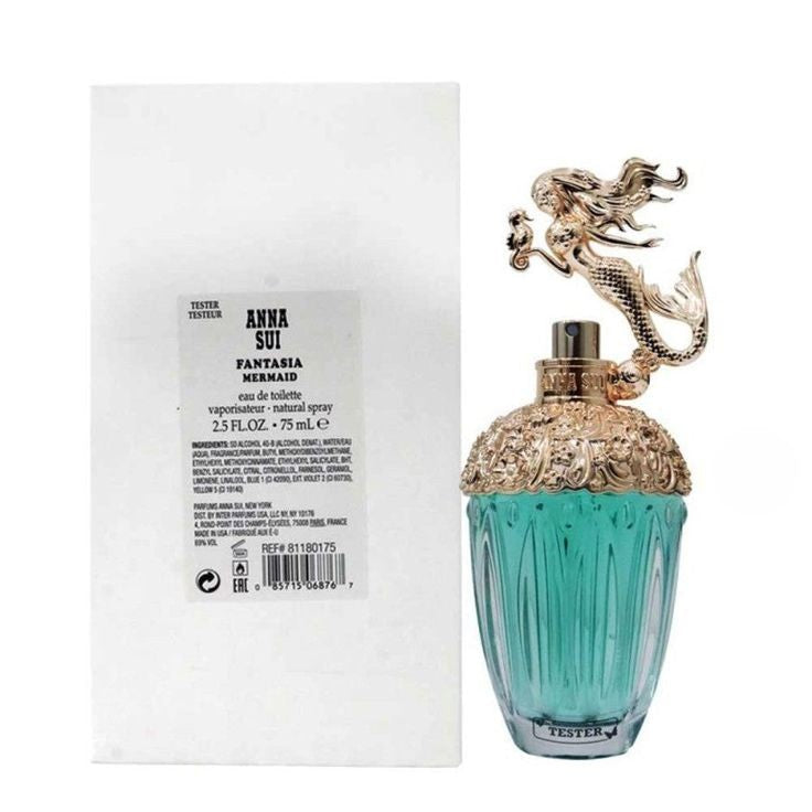 FANTASIA MERMAID-Anna Sui Edt 75 ml