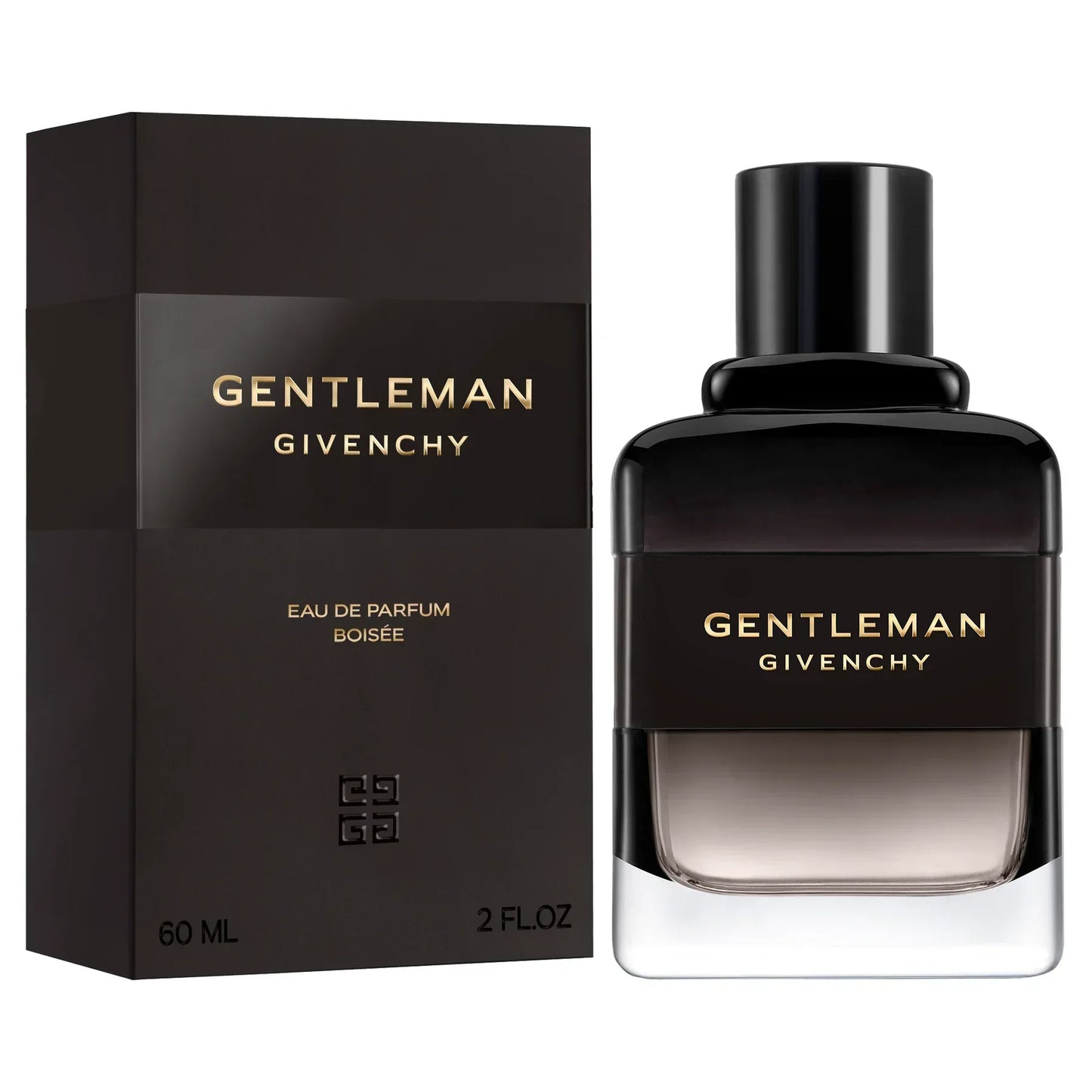 GIVENCHY - GENTLEMAN BOISÉE eau de parfum