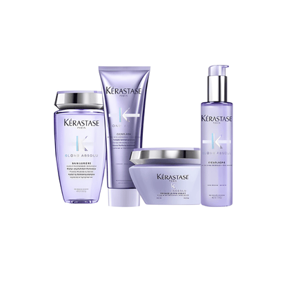 Kérastase Blond Absolu Cleanse Bundle