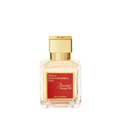 BACCARAT ROUGE 540 EAU DE PARFUM