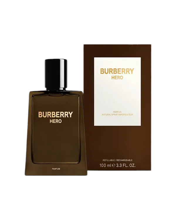 BURBERRY- HERO EAU DE PARFUM 100 ml